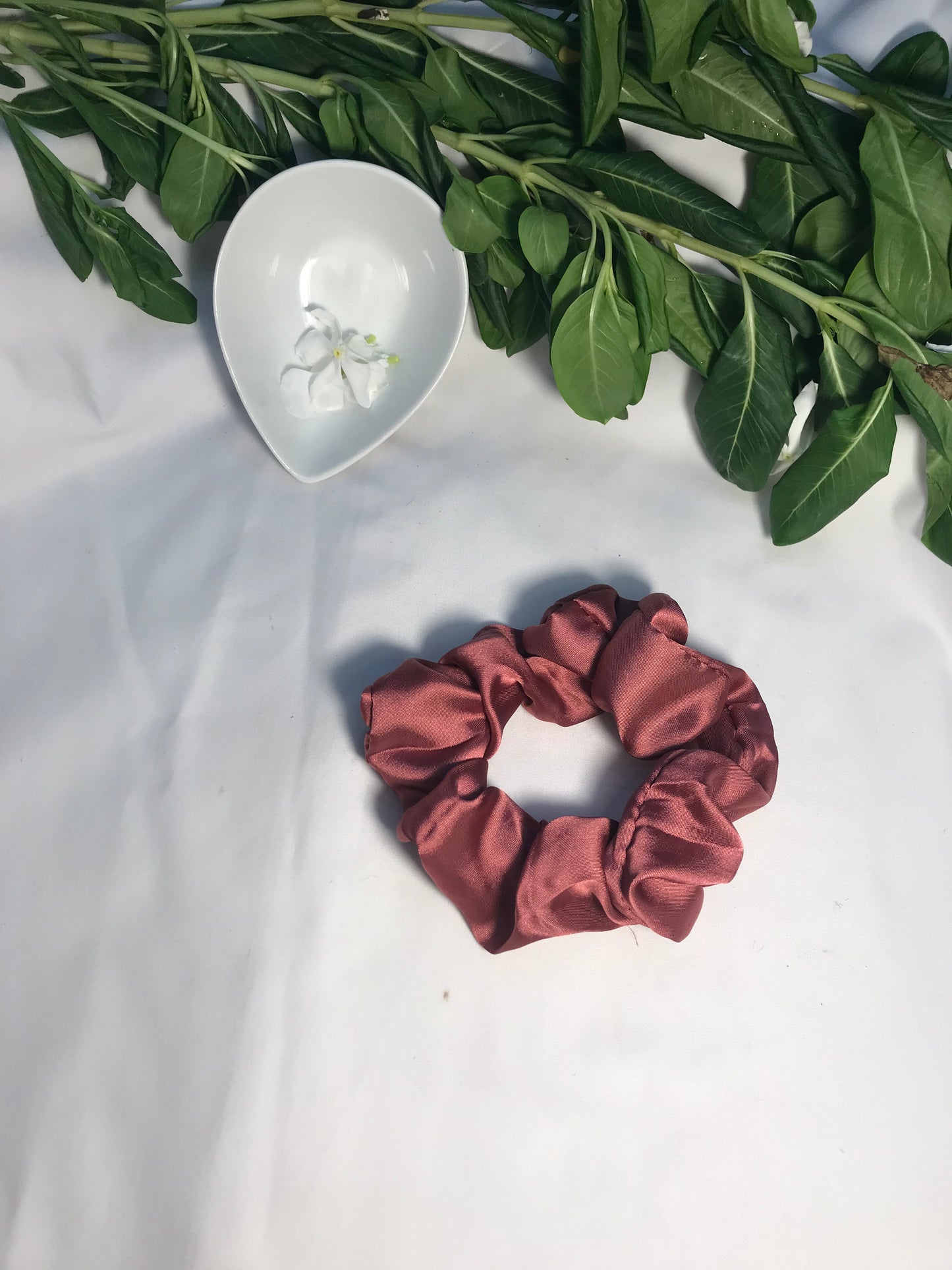 Silk Scrunchies