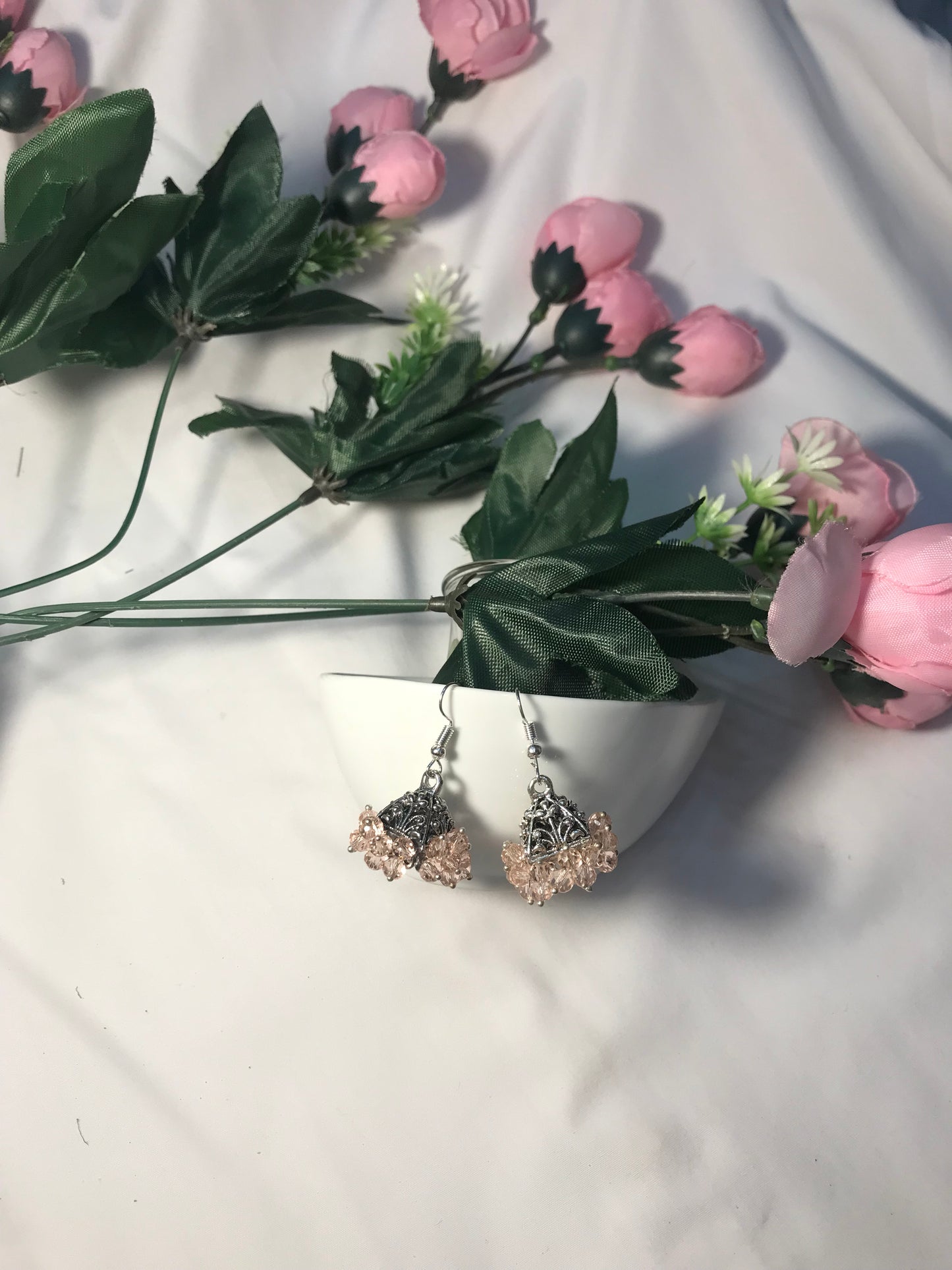 Small Jhumki Earrings