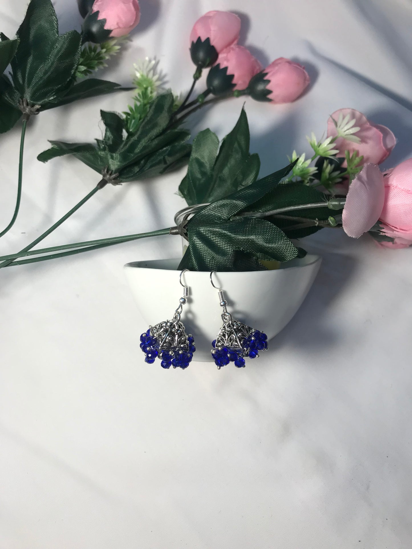 Small Jhumki Earrings
