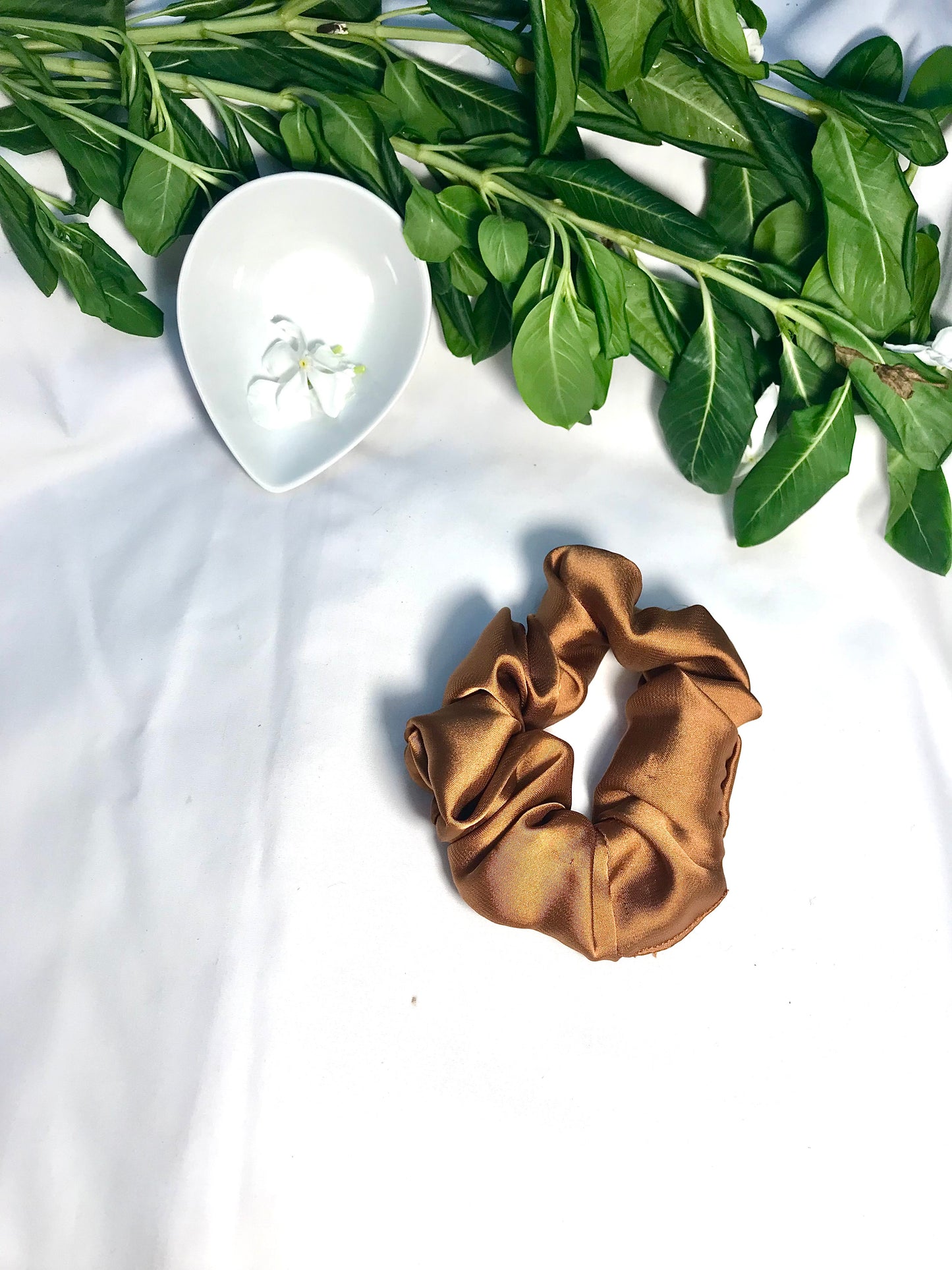 Silk Scrunchies