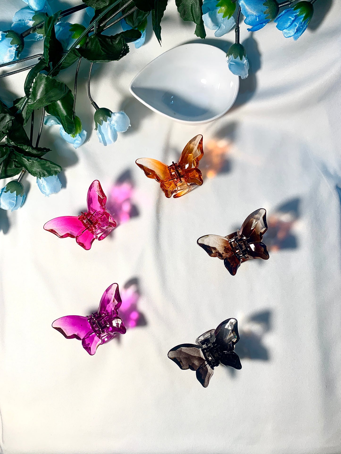 Premium Butterfly Hair Clip