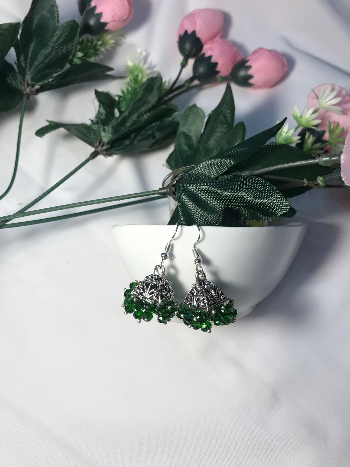 Small Jhumki Earrings