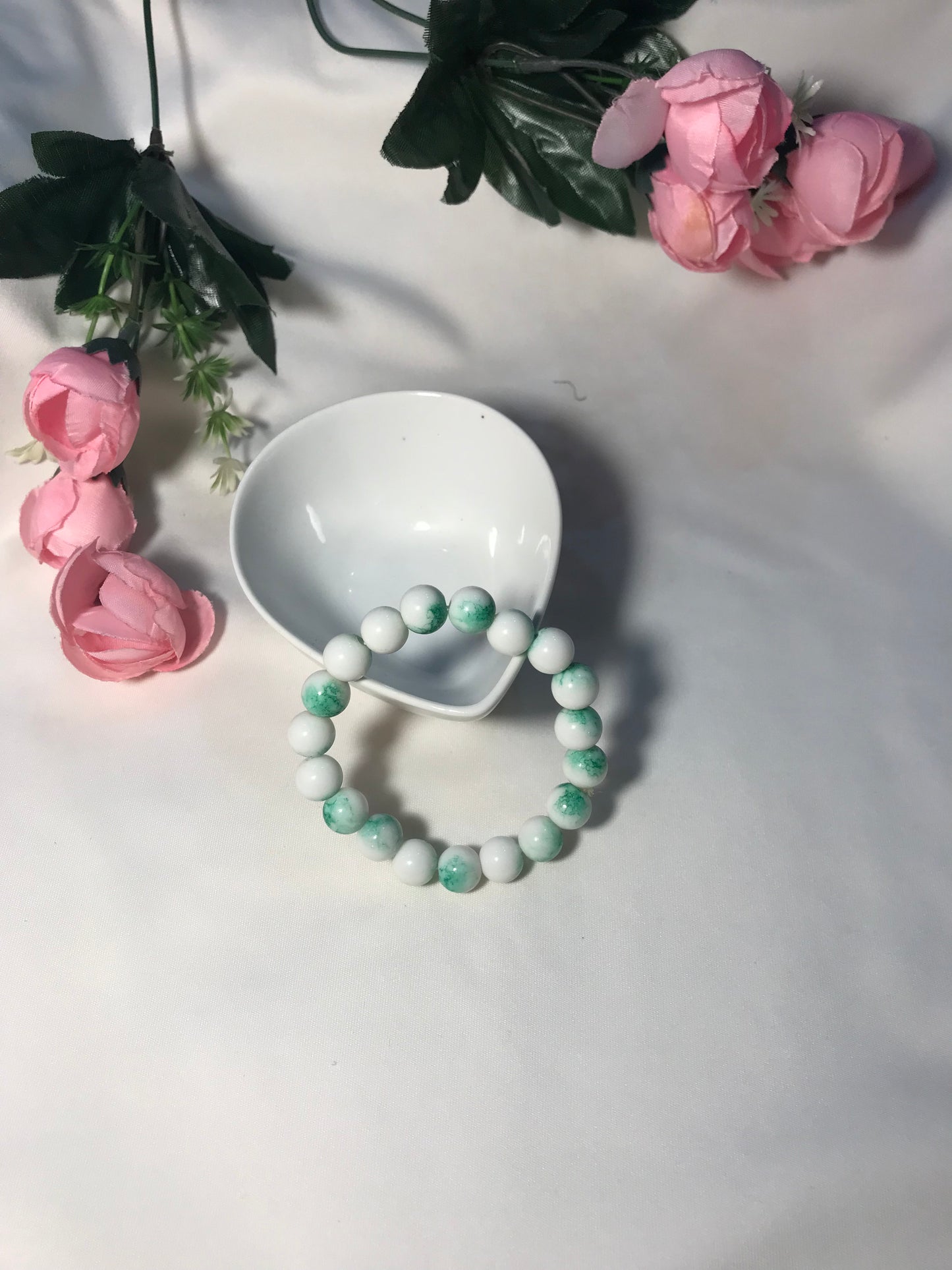 Beaded Friendship Bracelet