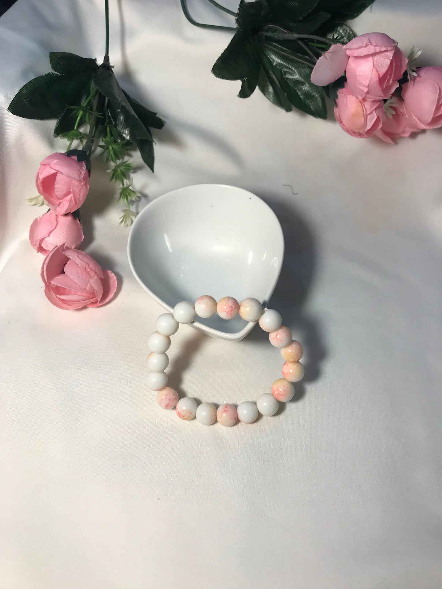 Beaded Friendship Bracelet