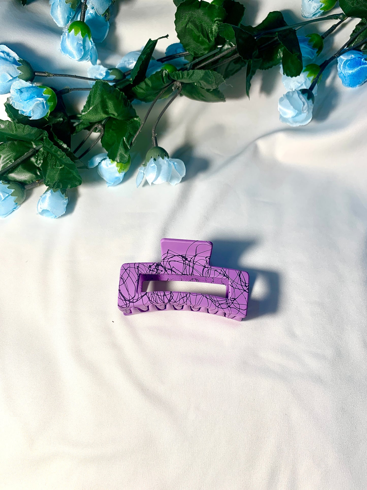 Set of 3 Rectangular Big Hair Catchers