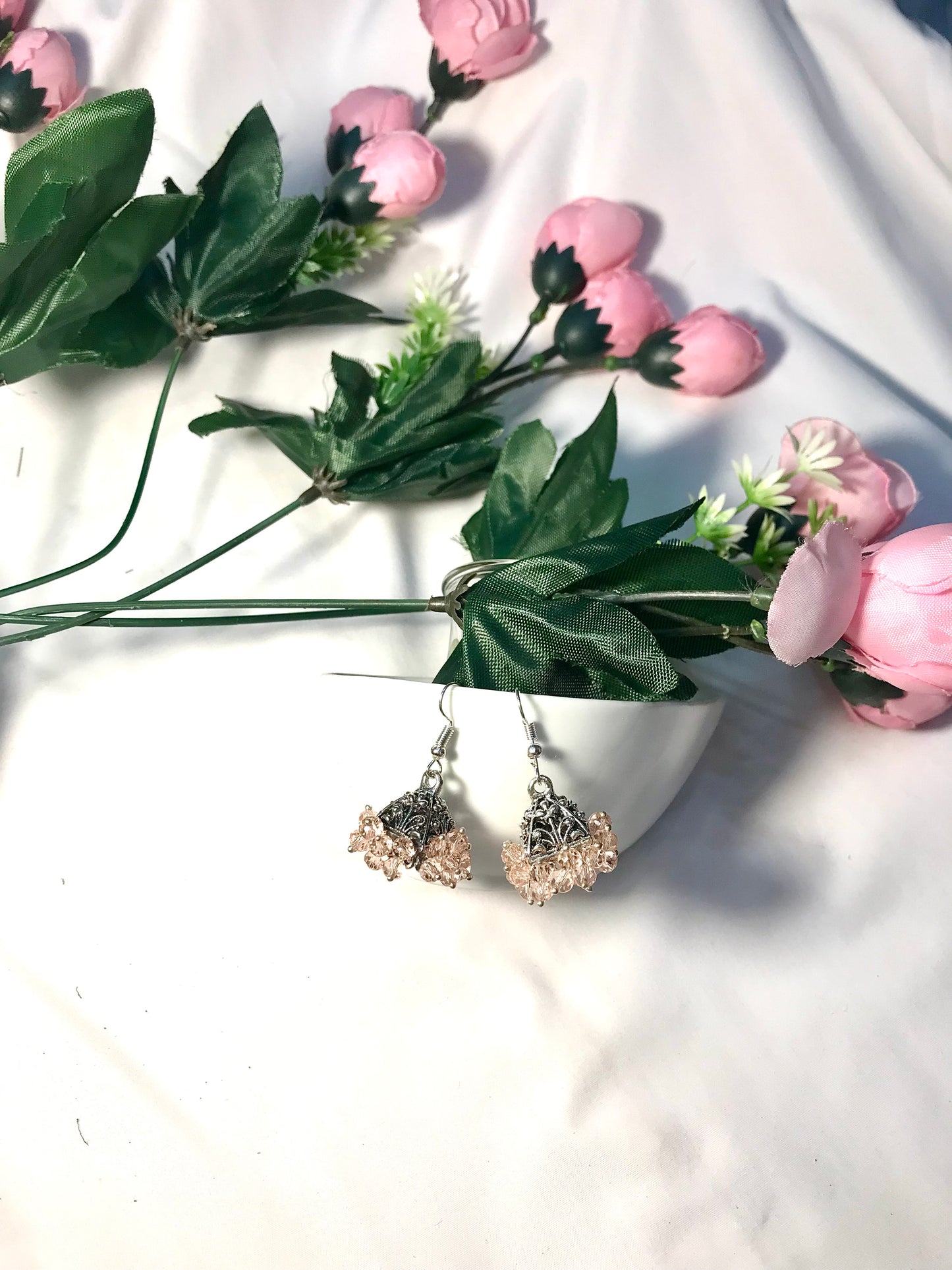 Small Jhumki Earrings