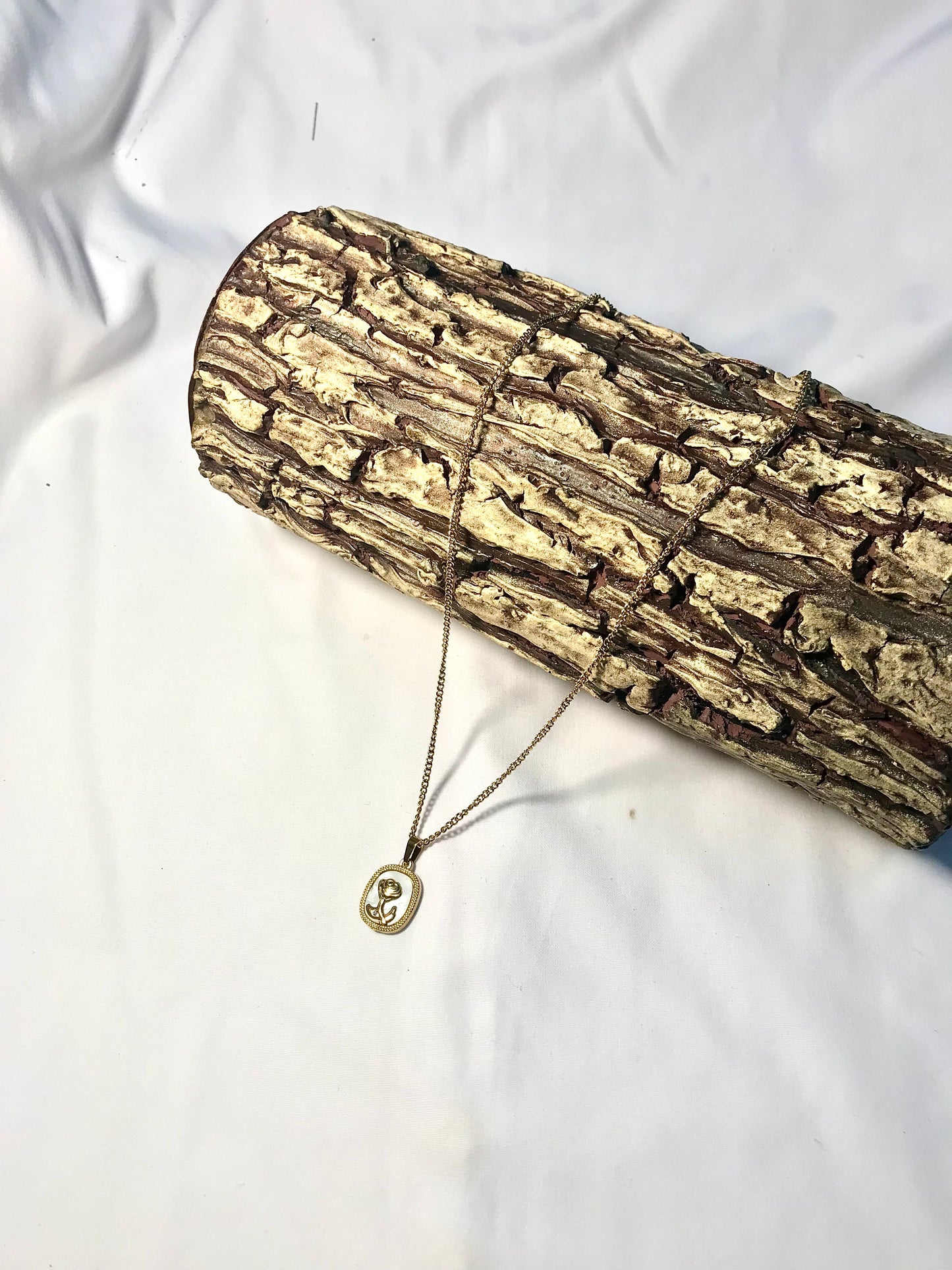 Rose Gold Locket – Stainless Steel