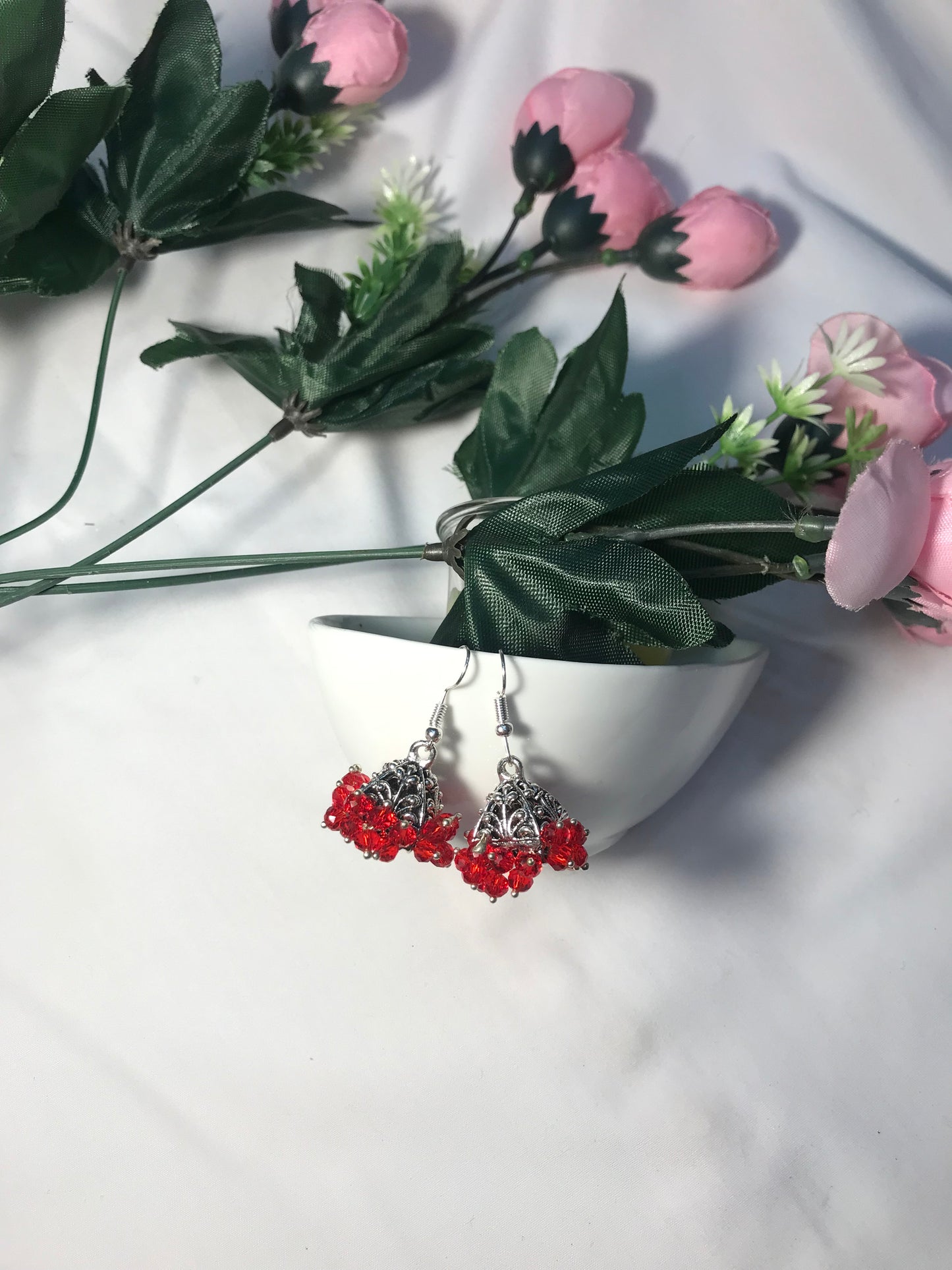 Small Jhumki Earrings