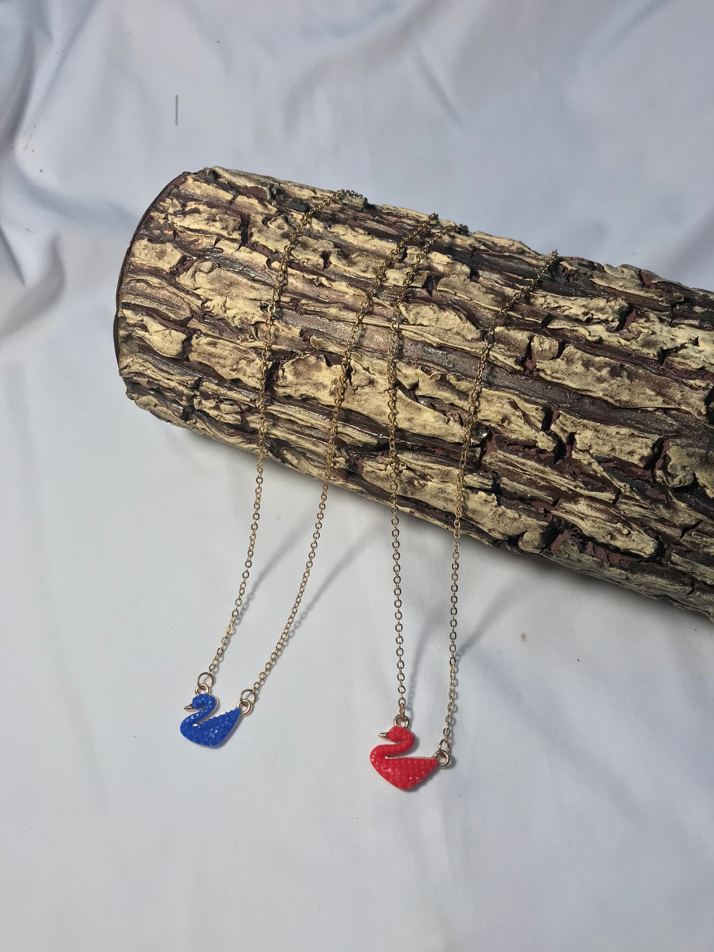 Swan Korean Locket