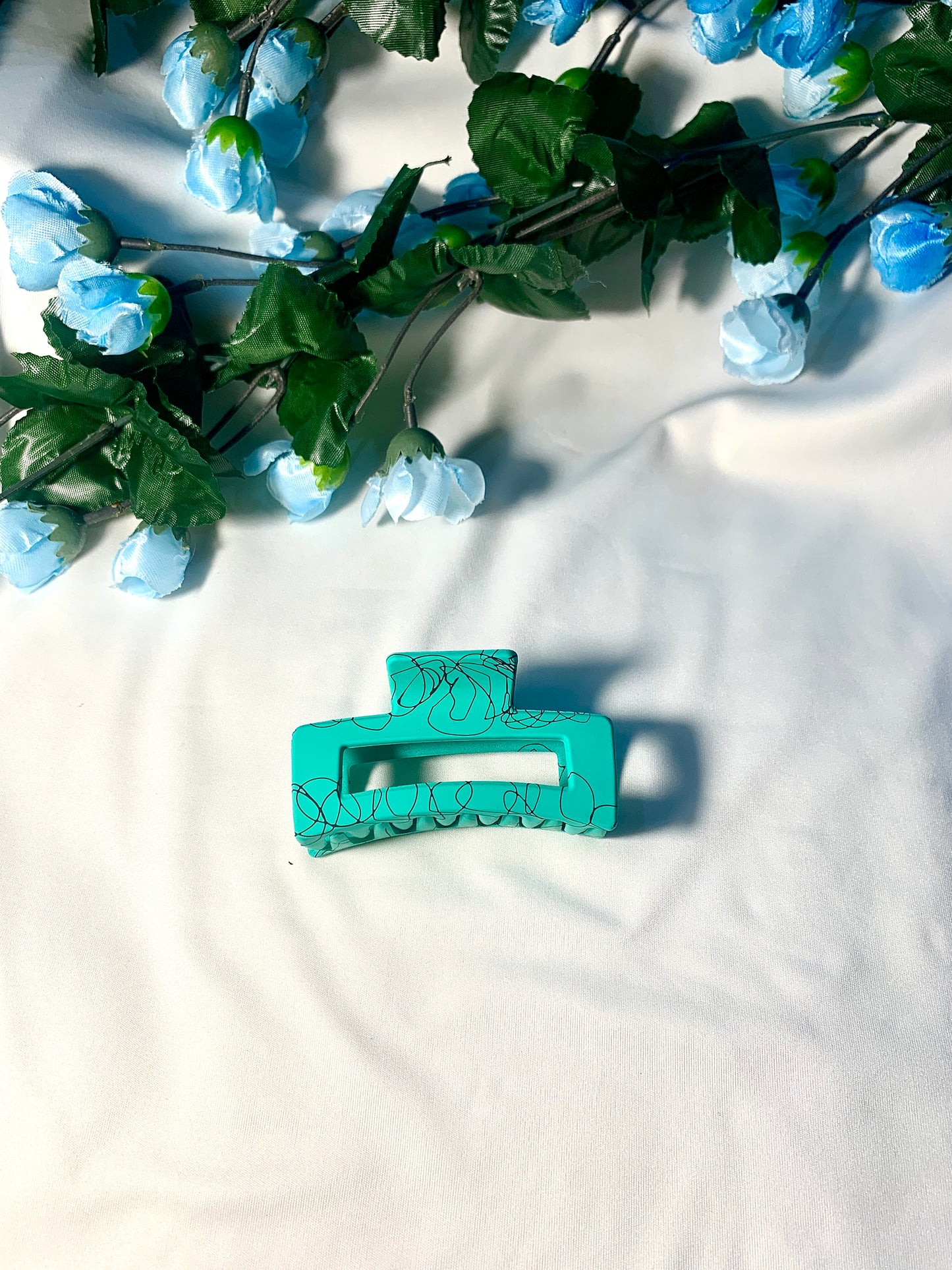 Set of 3 Rectangular Big Hair Catchers