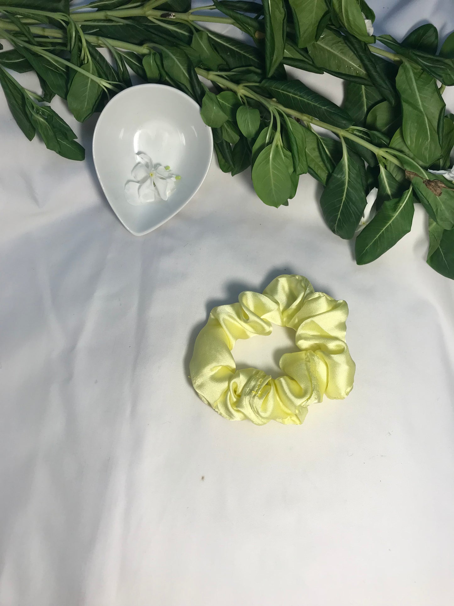 Silk Scrunchies