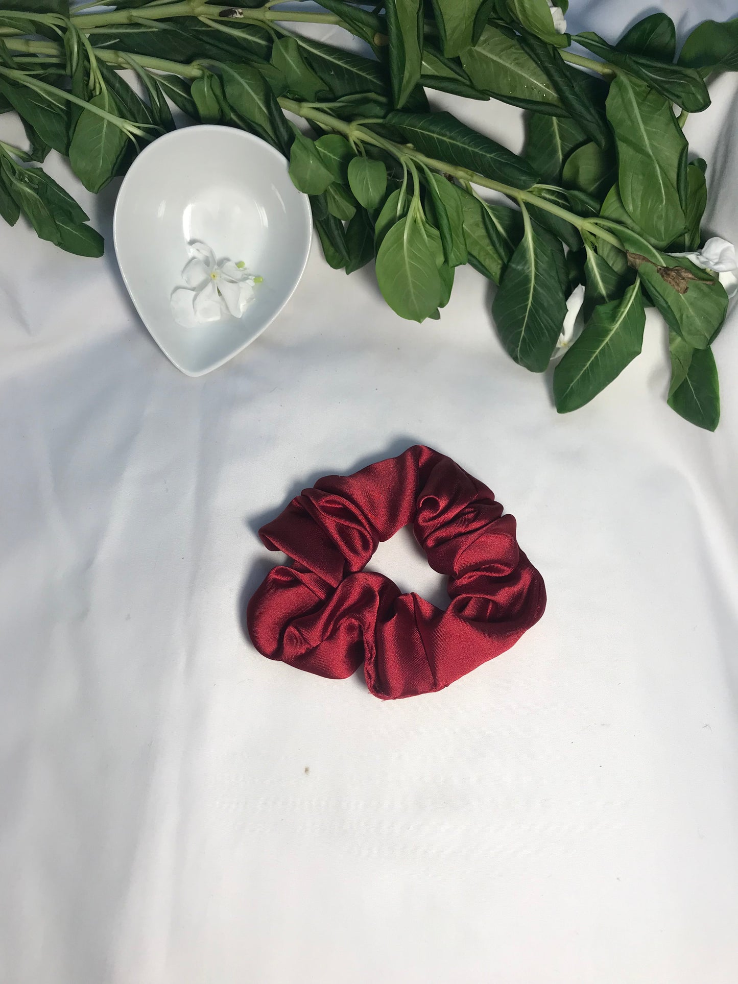 Silk Scrunchies