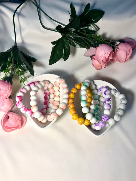 Beaded Friendship Bracelet