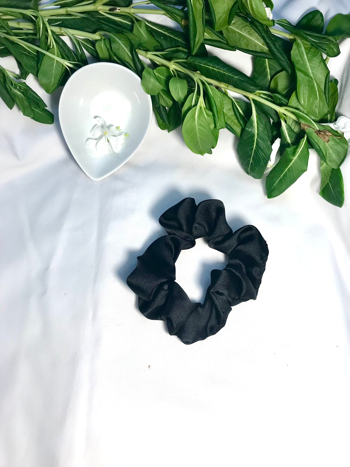 Silk Scrunchies