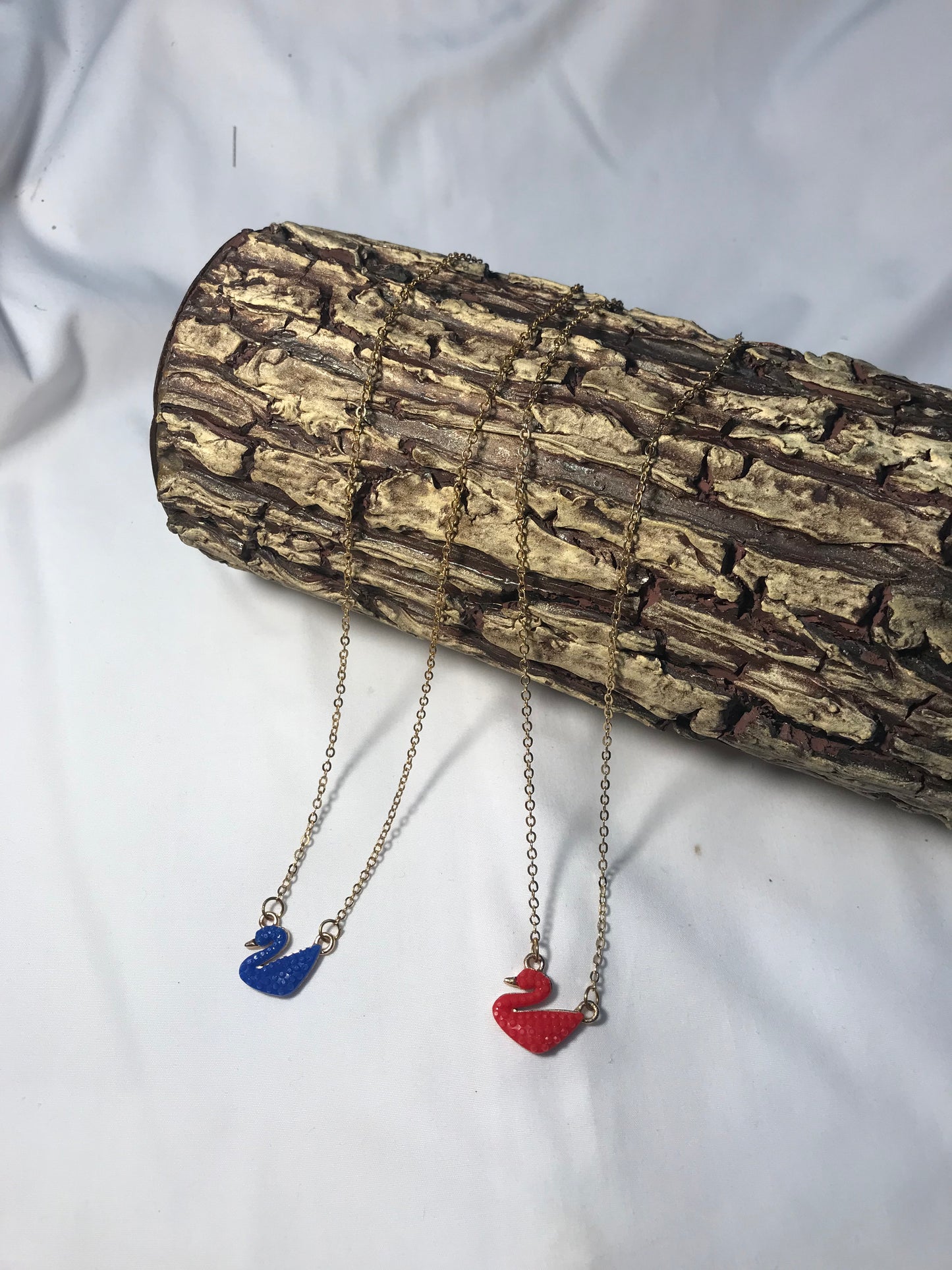 Swan Korean Locket