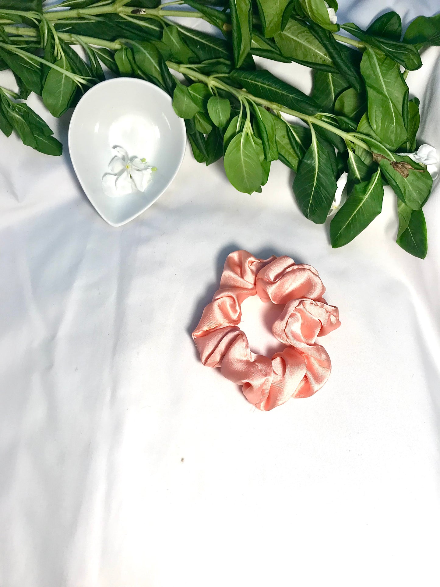 Silk Scrunchies