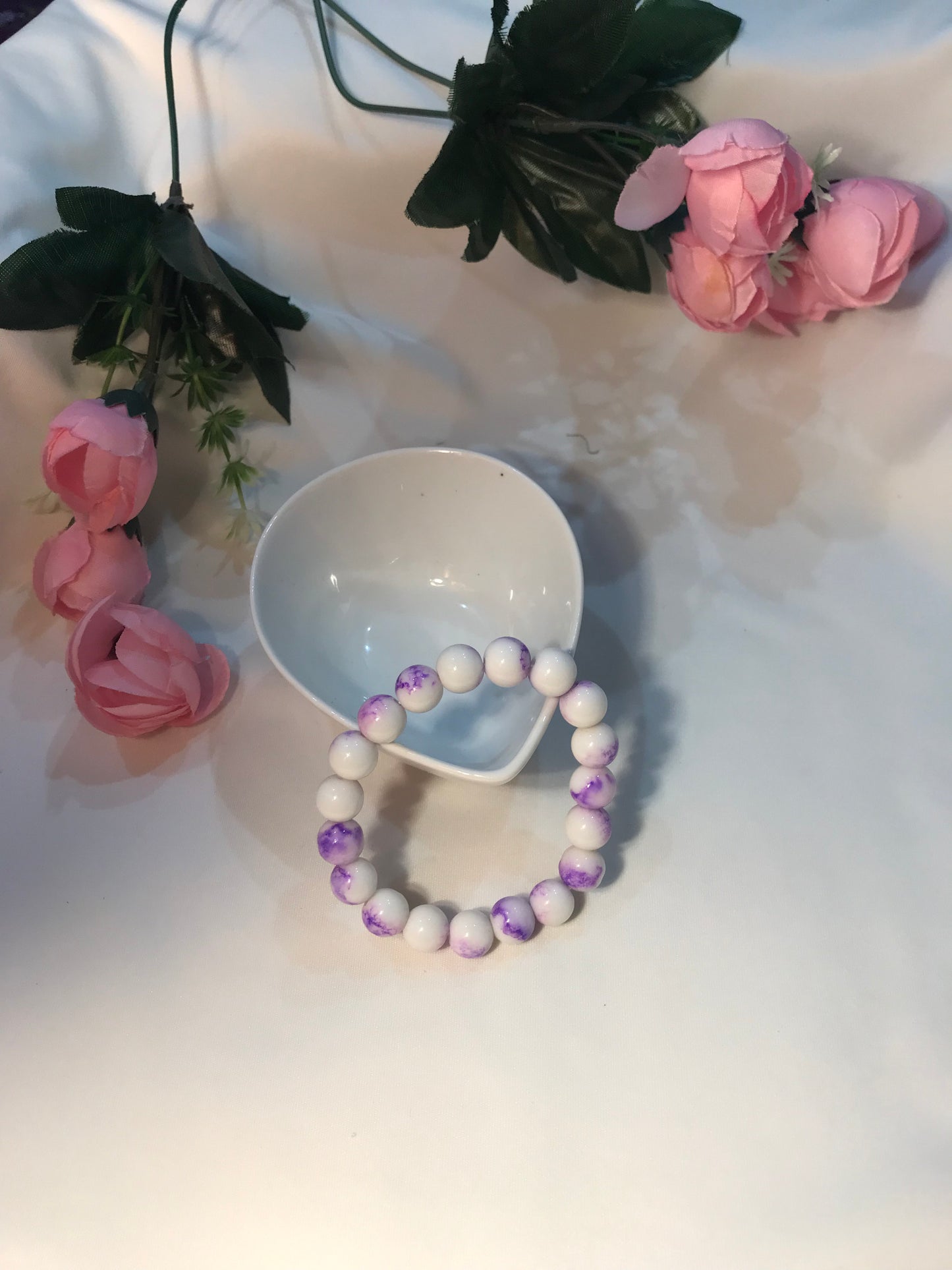 Beaded Friendship Bracelet