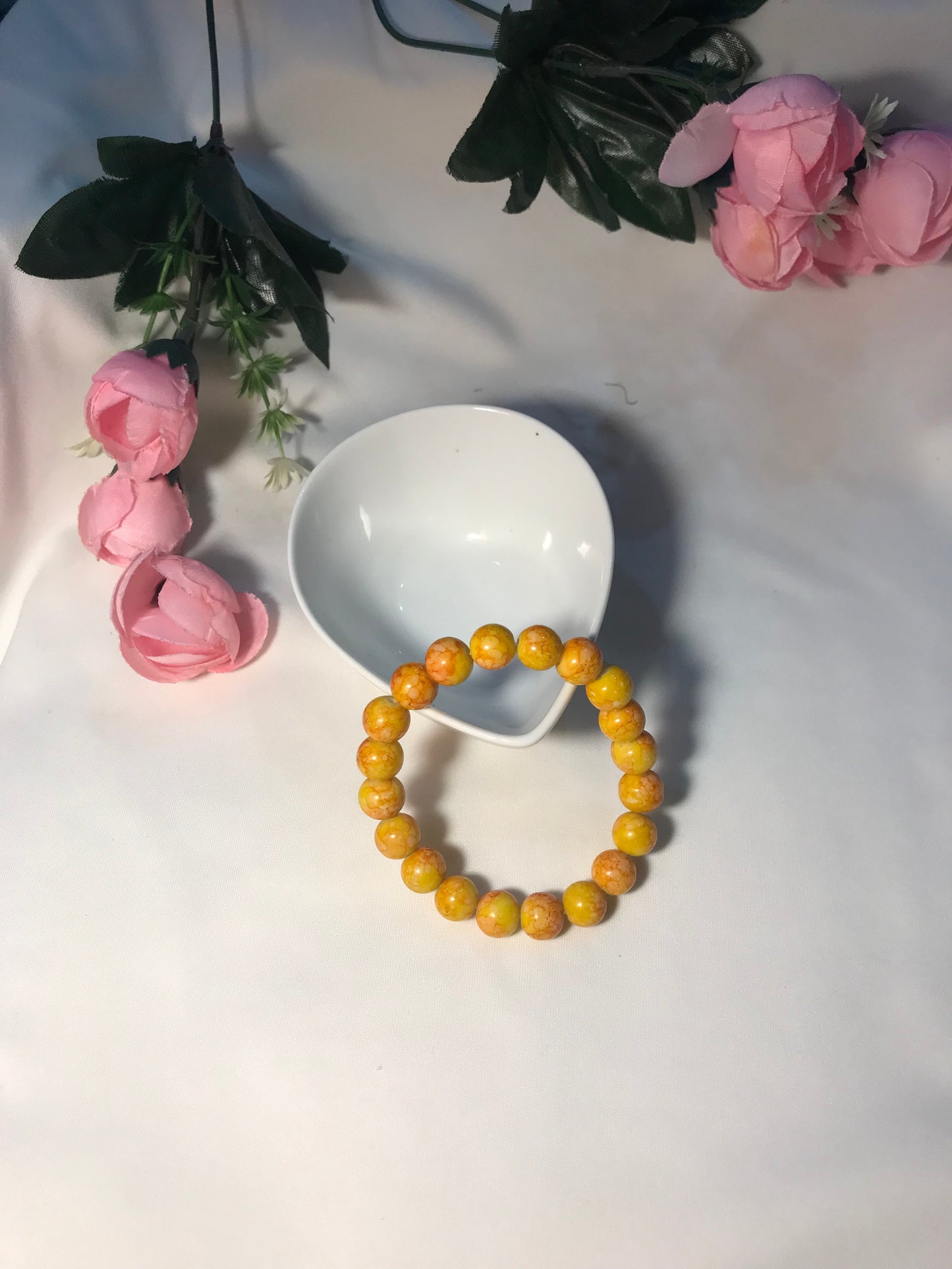Beaded Friendship Bracelet