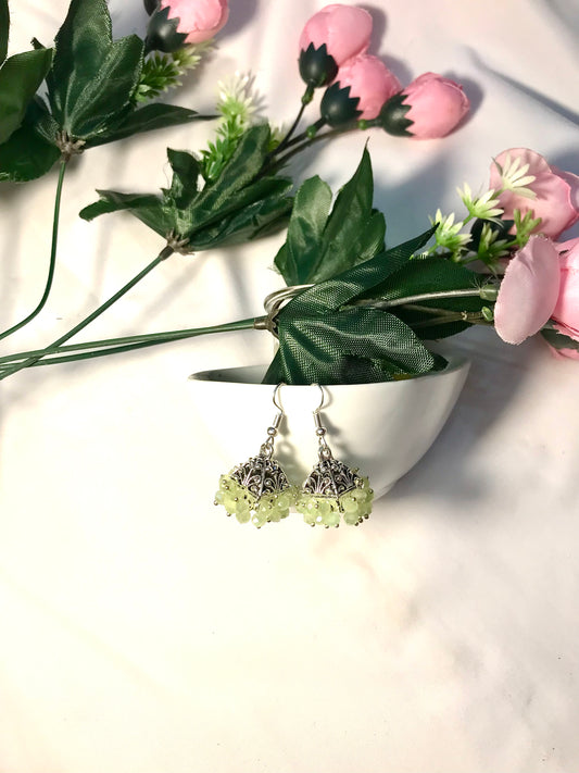 Small Jhumki Earrings