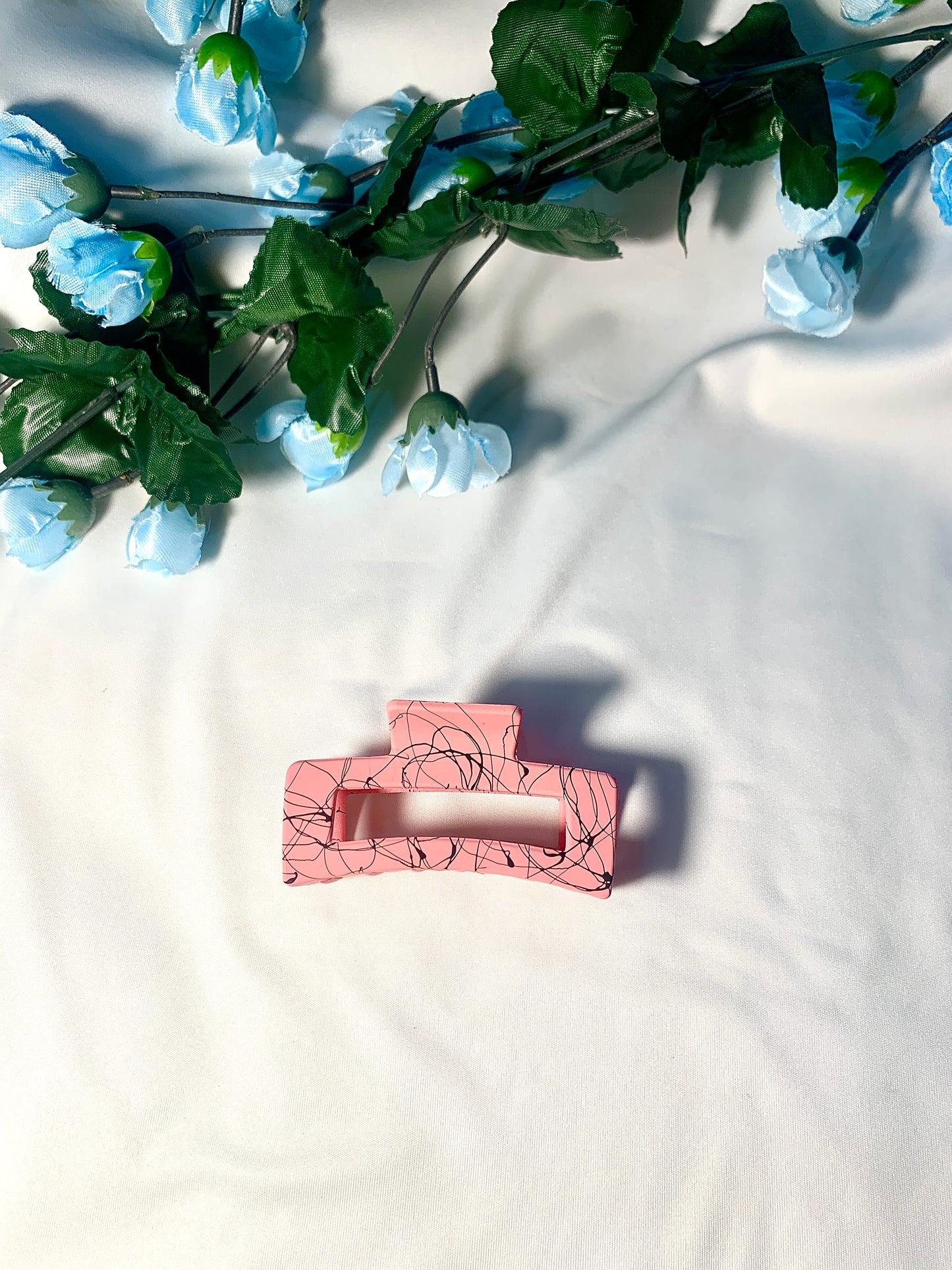 Set of 3 Rectangular Big Hair Catchers