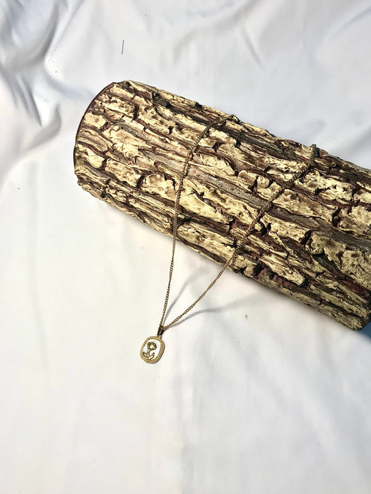 Rose Gold Locket – Stainless Steel
